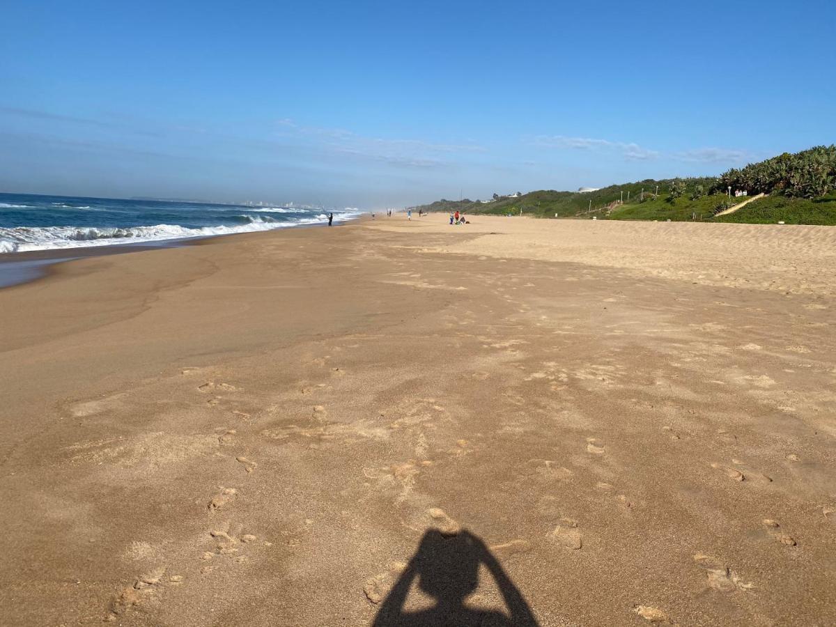 Kyalanga Beachfront Apartment Durban Exterior photo