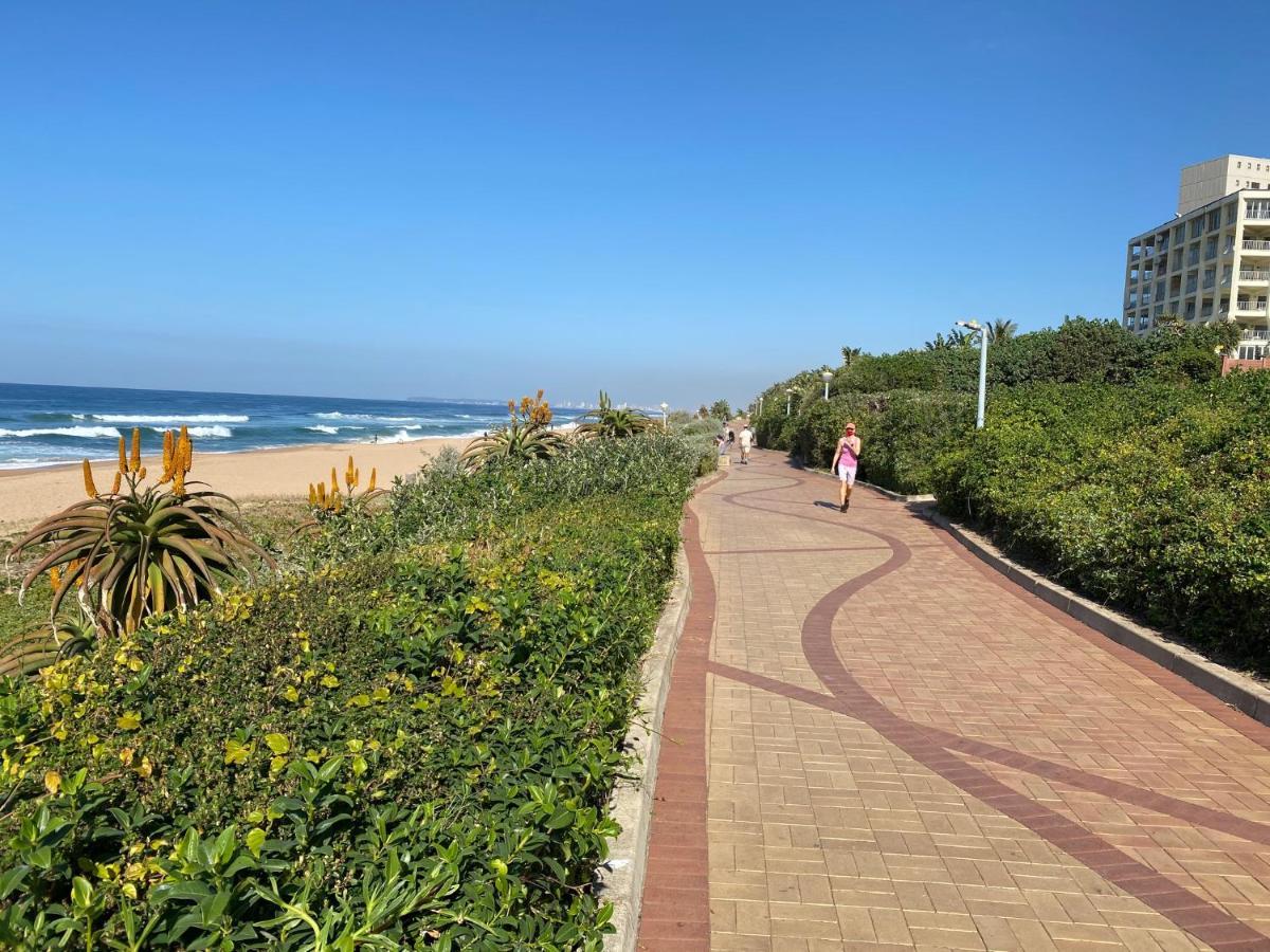 Kyalanga Beachfront Apartment Durban Exterior photo