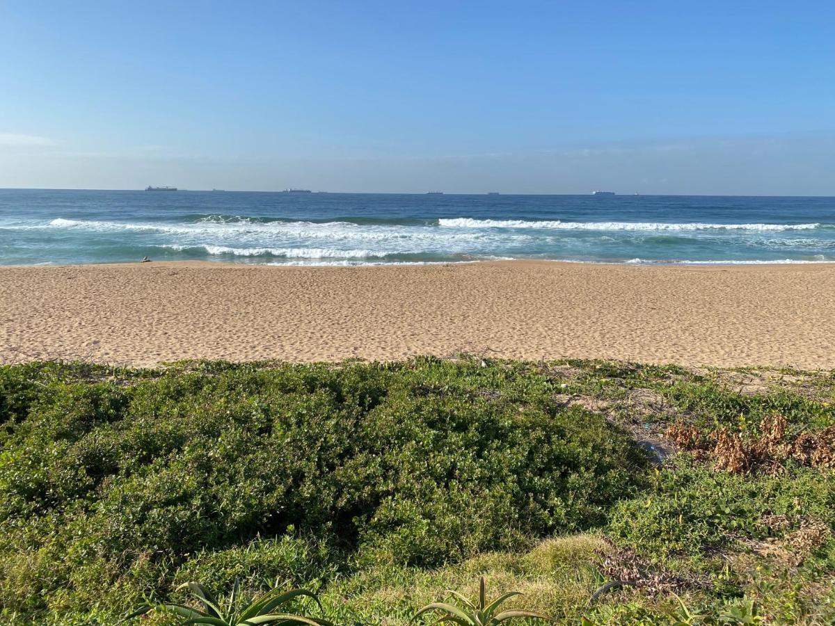 Kyalanga Beachfront Apartment Durban Exterior photo