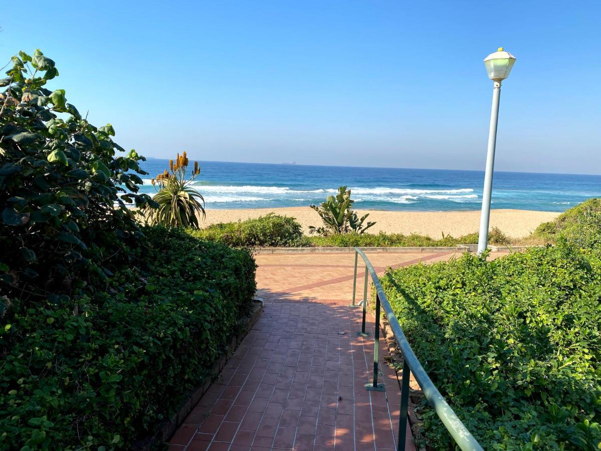 Kyalanga Beachfront Apartment Durban Exterior photo