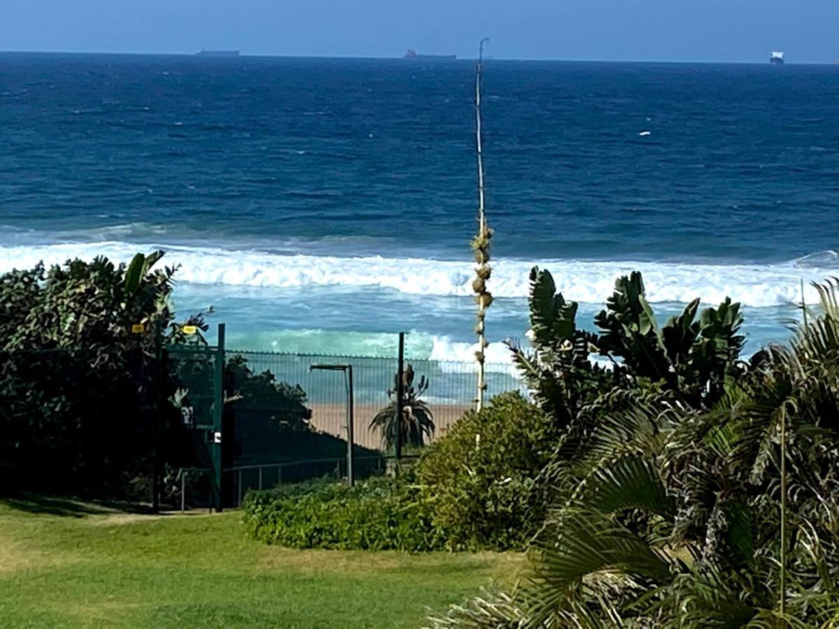 Kyalanga Beachfront Apartment Durban Exterior photo