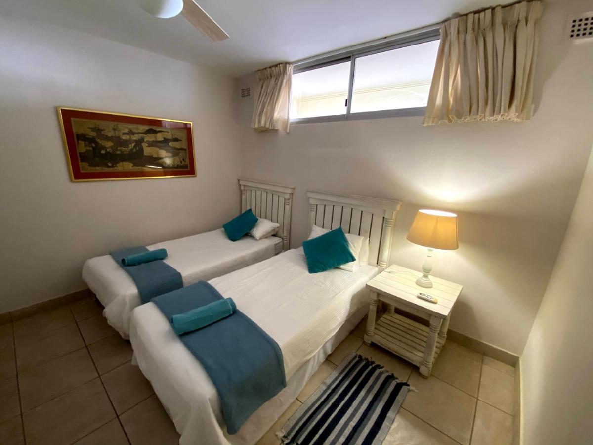 Kyalanga Beachfront Apartment Durban Exterior photo
