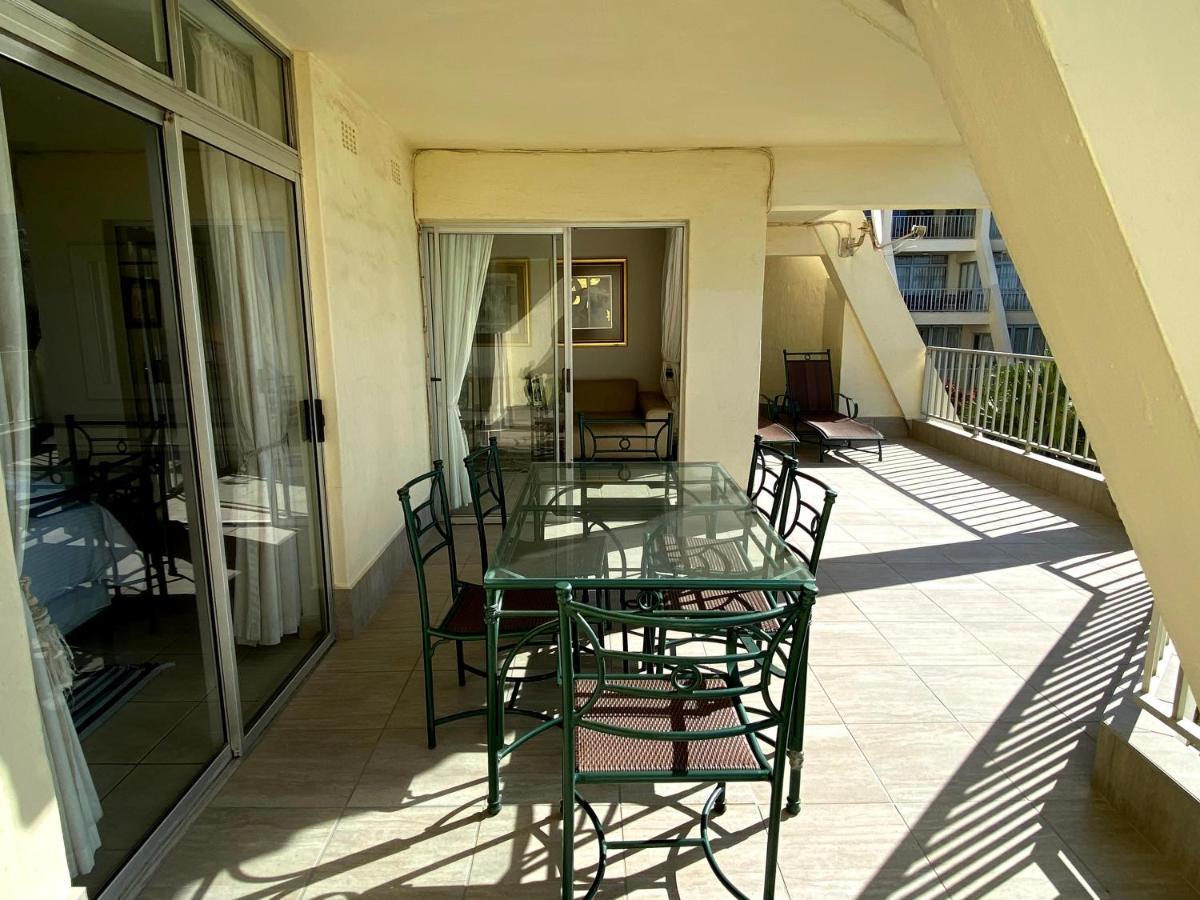 Kyalanga Beachfront Apartment Durban Exterior photo
