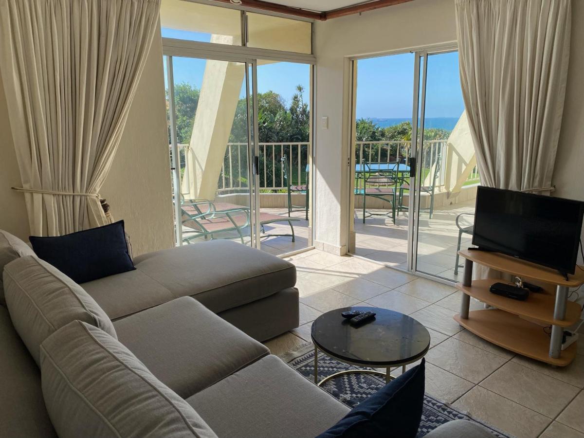 Kyalanga Beachfront Apartment Durban Exterior photo