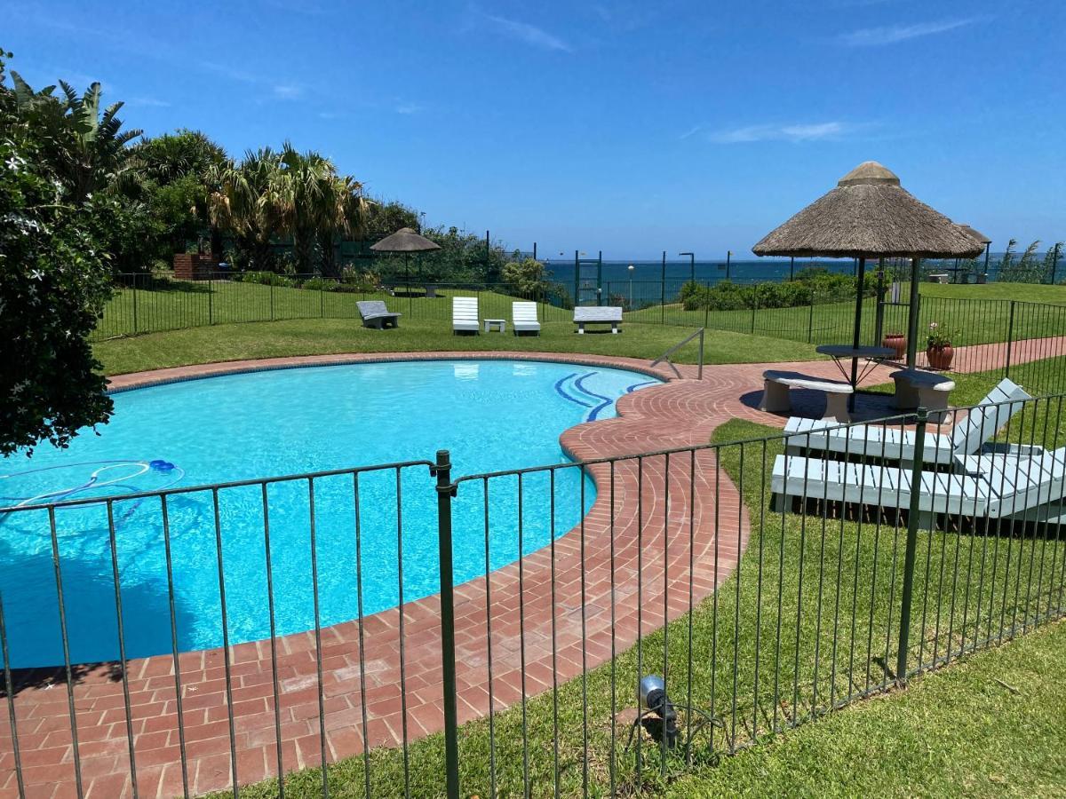 Kyalanga Beachfront Apartment Durban Exterior photo