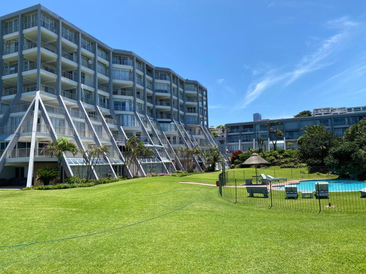 Kyalanga Beachfront Apartment Durban Exterior photo