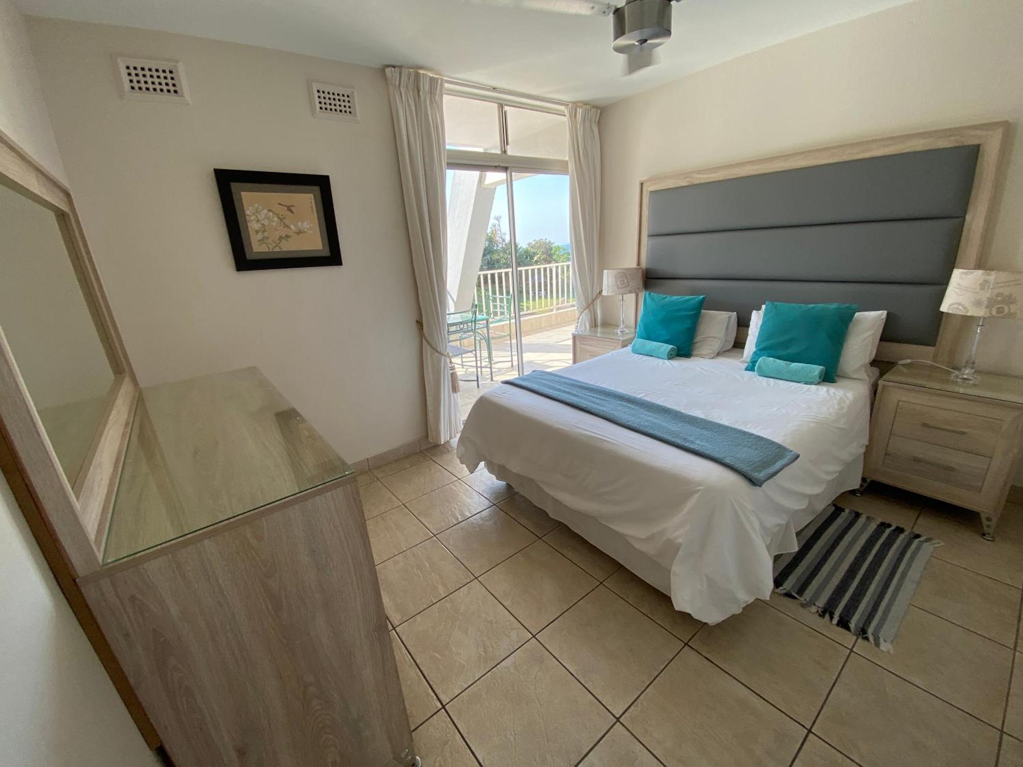 Kyalanga Beachfront Apartment Durban Exterior photo